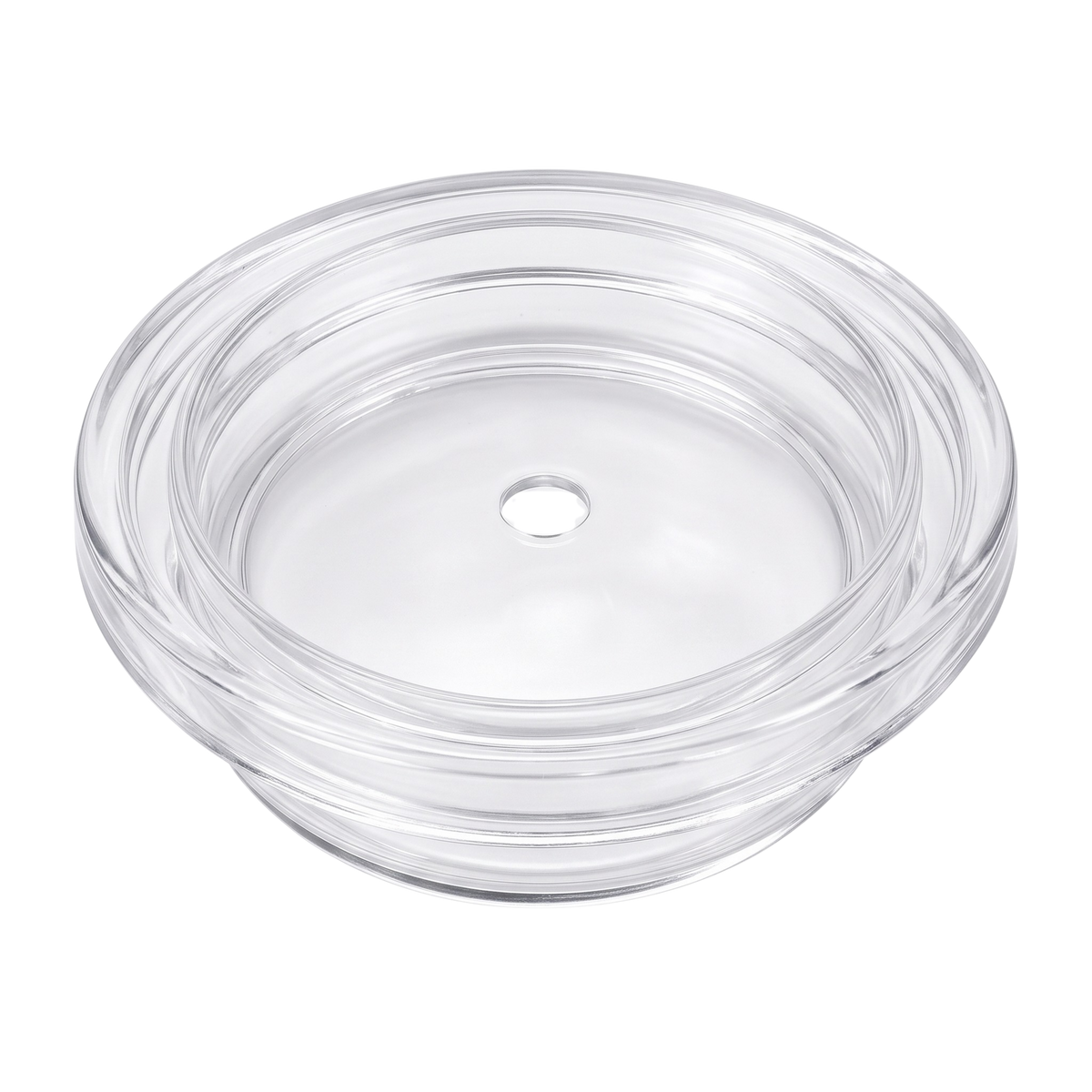 Silicone Membrane Cap