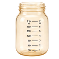 7 oz (210 ml) PPSU Wide-Neck Baby Feeding Bottle – BPA-Free, Lightweight & Durable