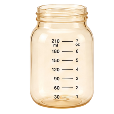 Breast Milk Collection Bottle