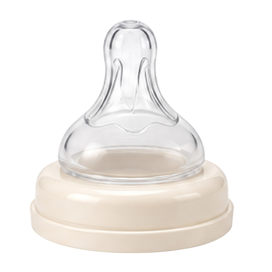 Baby Bottle Nipple for PPSU Replacement Bottle – Slow Flow, Anti-Colic & BPA-Free