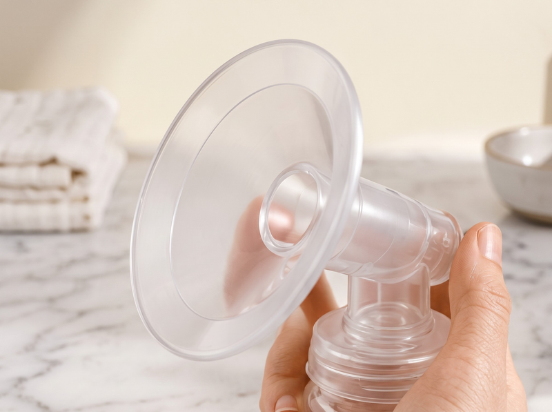 Soft & Gentle Flange