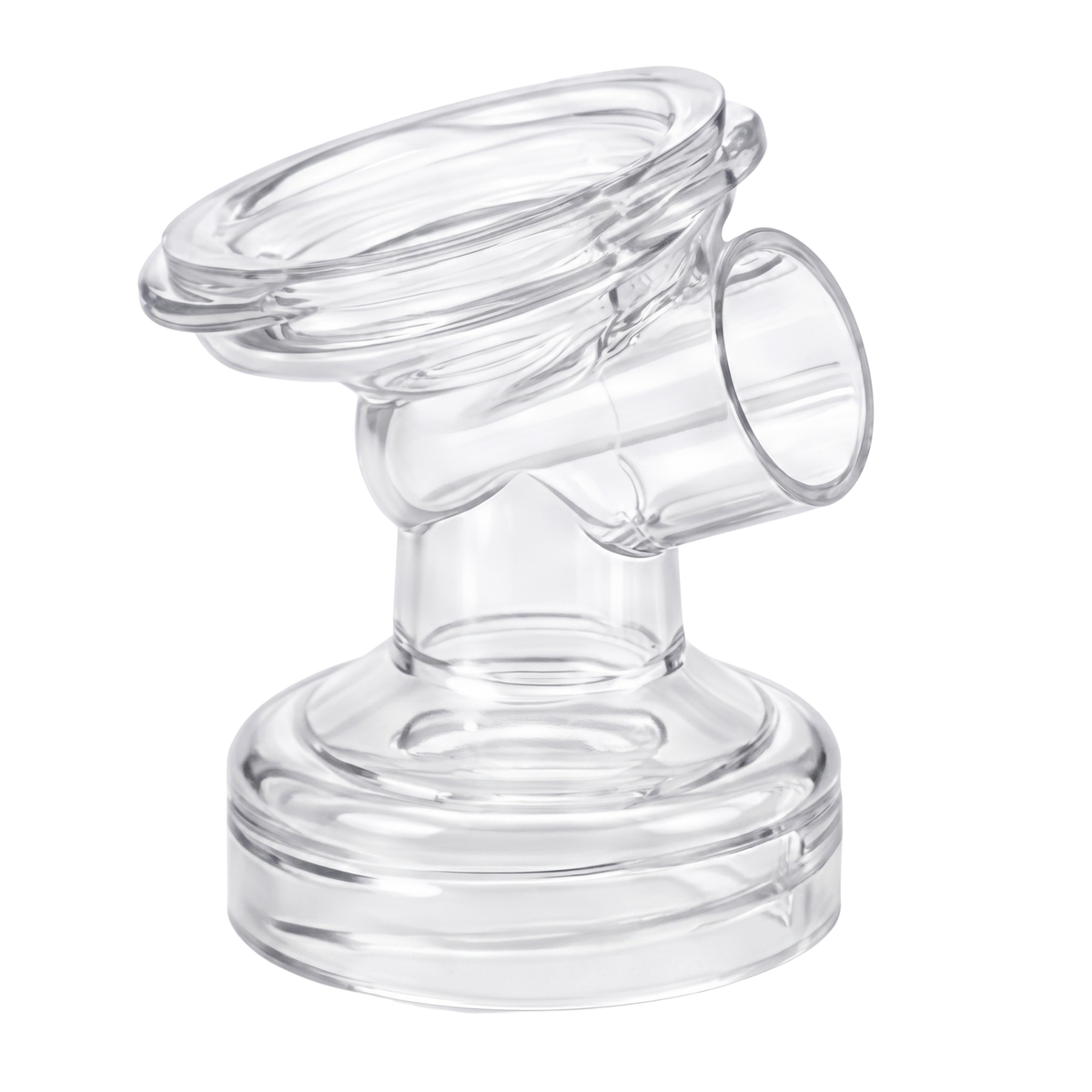 Breast Pump Connector Adapter – BPA-Free Replacement Connector for Breast Pump Systems