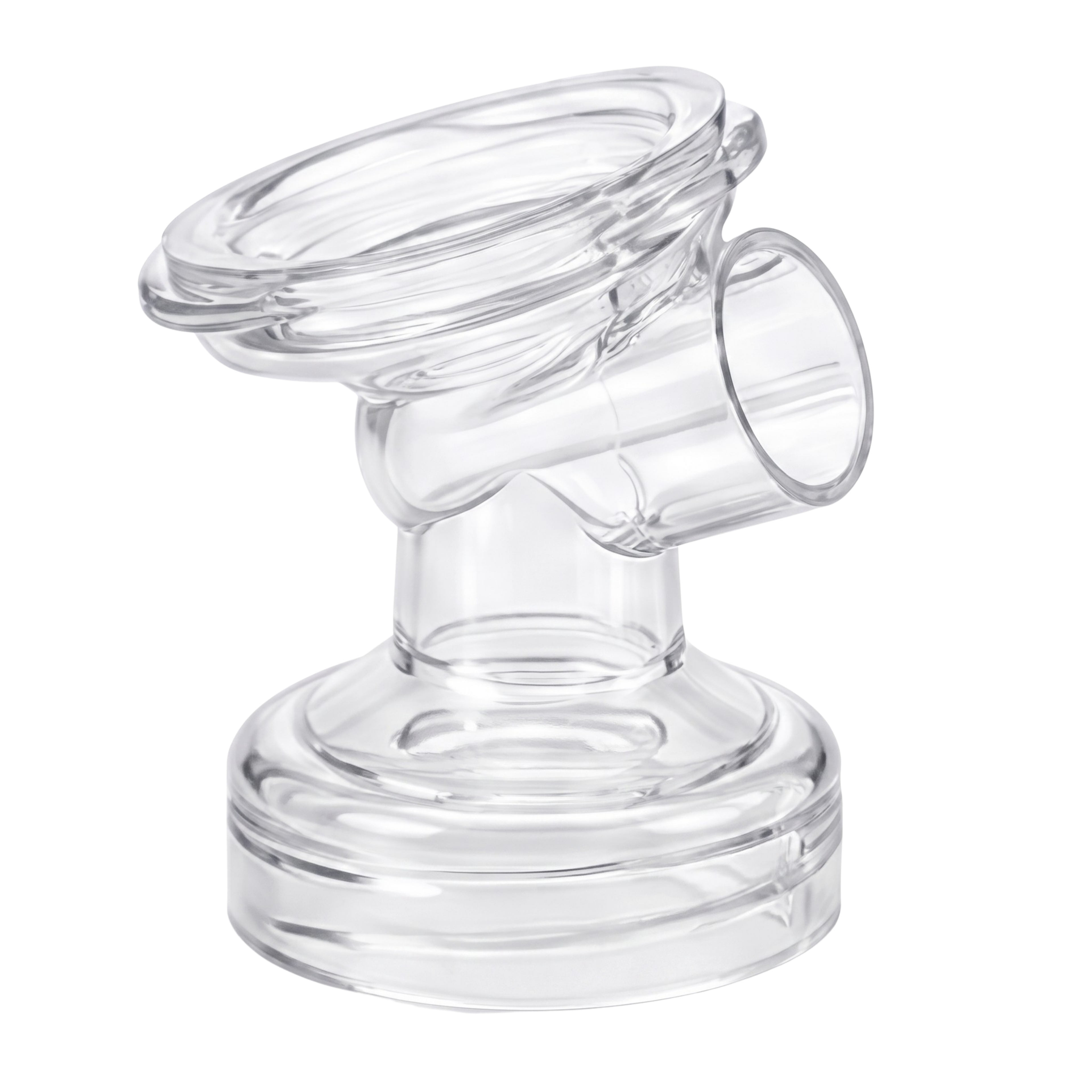 Breast Pump Connector Adapter – BPA-Free Replacement Connector for Breast Pump Systems