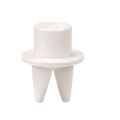Breast Pump Duckbill Valve – BPA-Free Silicone Replacement Valve for Efficient Milk Flow