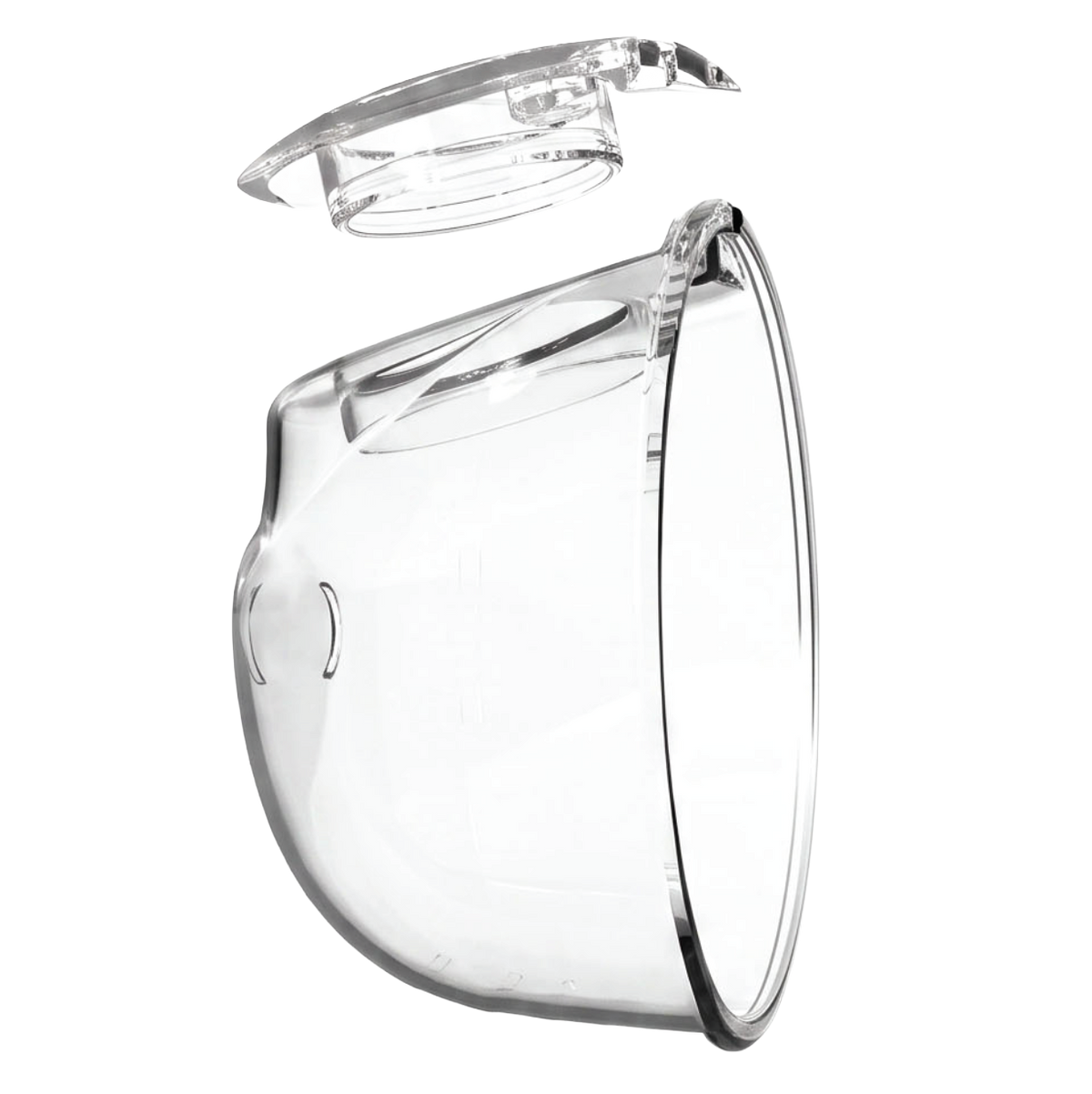 In-Bra Cup Replacement – Durable, Milk-Safe & Easy to Wash - Maintains Consistent Performance