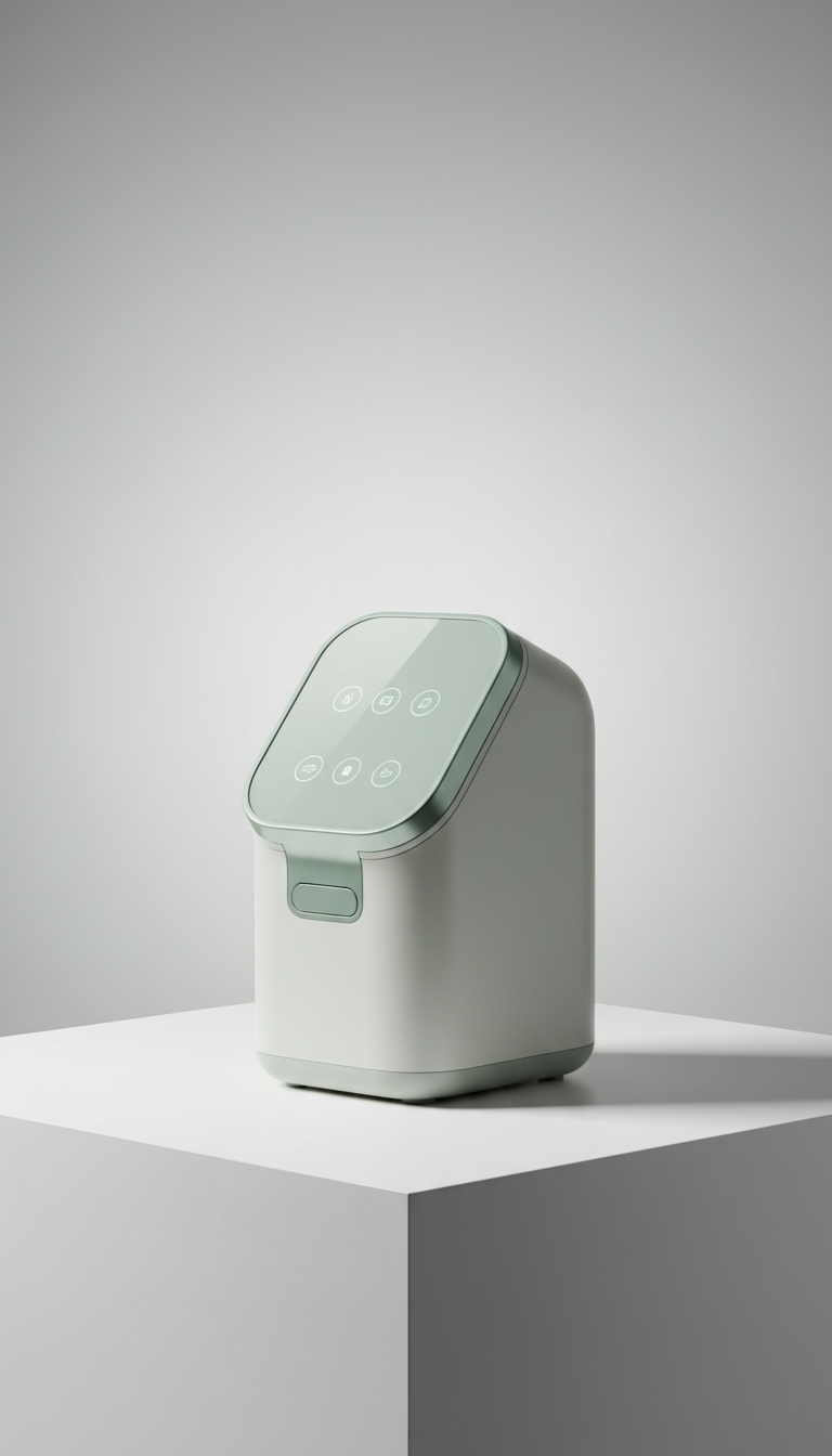 Hospital-Grade Breast Pump Main Unit